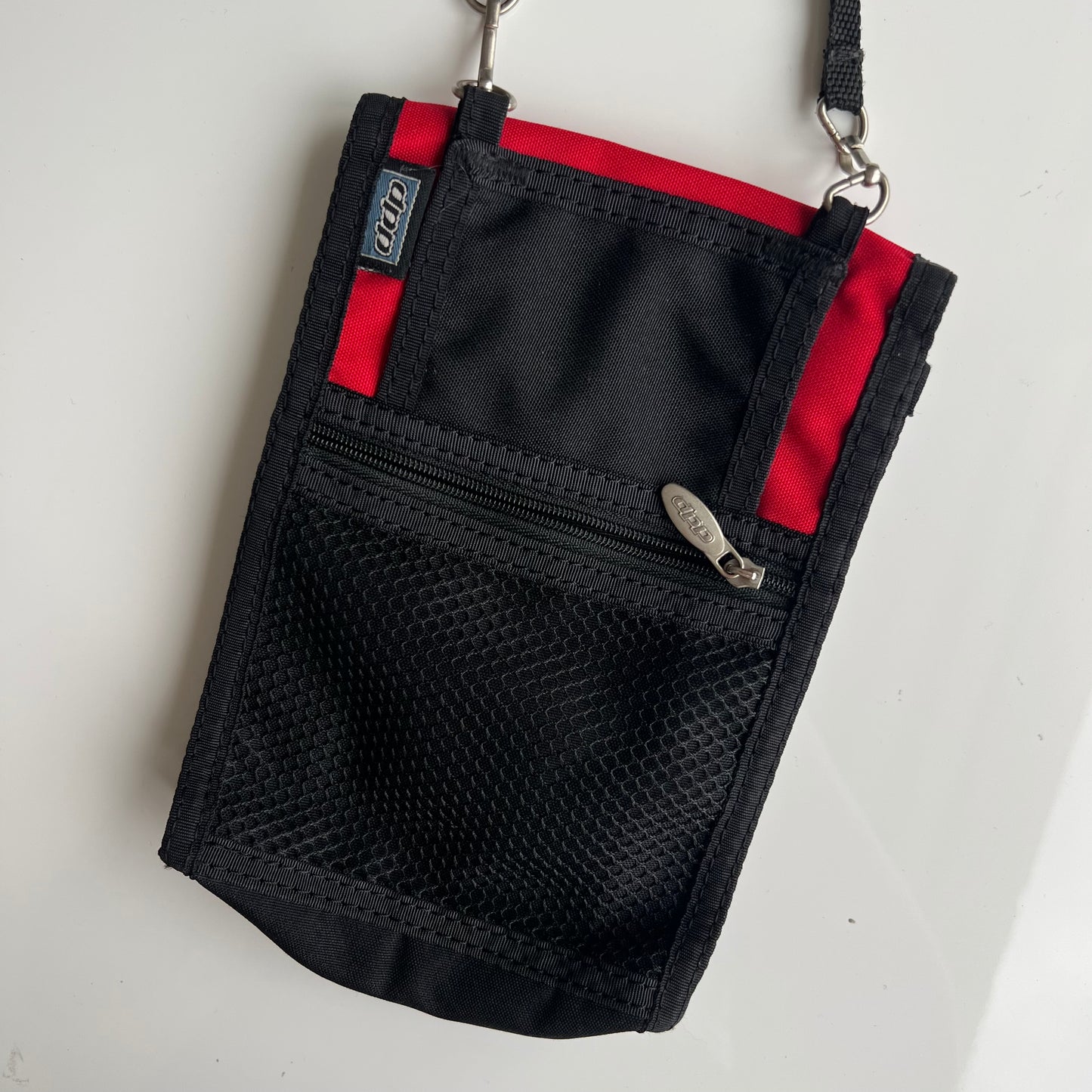 Vintage 90's Skater Techwear Side Bag