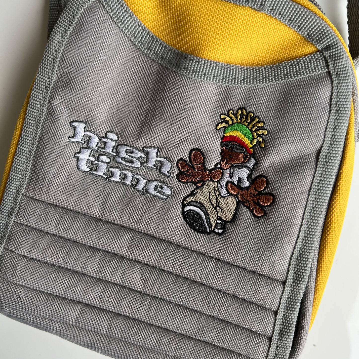 Vintage 90's Skater "High Times" Crossbody Side Bag