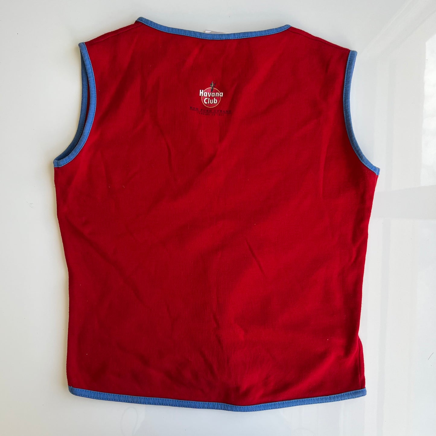 Vintage 90's Skater Havana Club Tank Top (S/M)