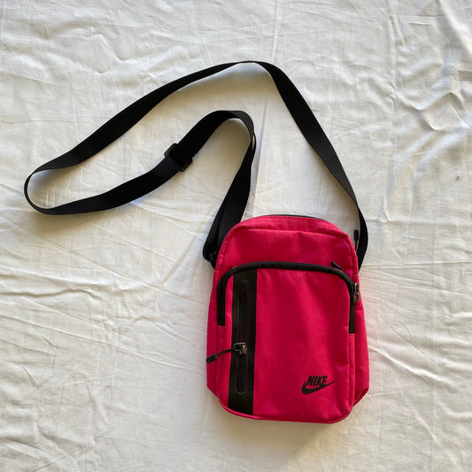 Vintage 90's Skater Nike Pink Small Crossbody Bag