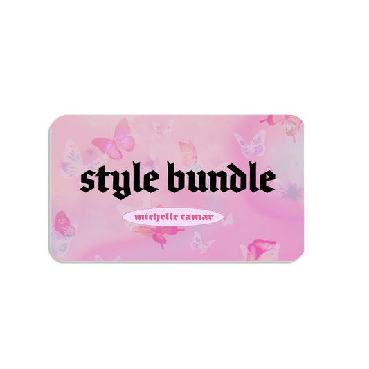 Style bundles for sale on my website! #stylebundle